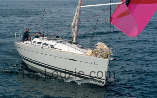 Beneteau First 35 karta techniczna i opinia